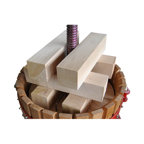 მექანიკური ღვინის პრესი 40 - Polsinelli