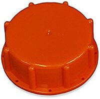 120-ლიტრიანი პლასტმასის ფერმენტაციის ავზი - Speidel