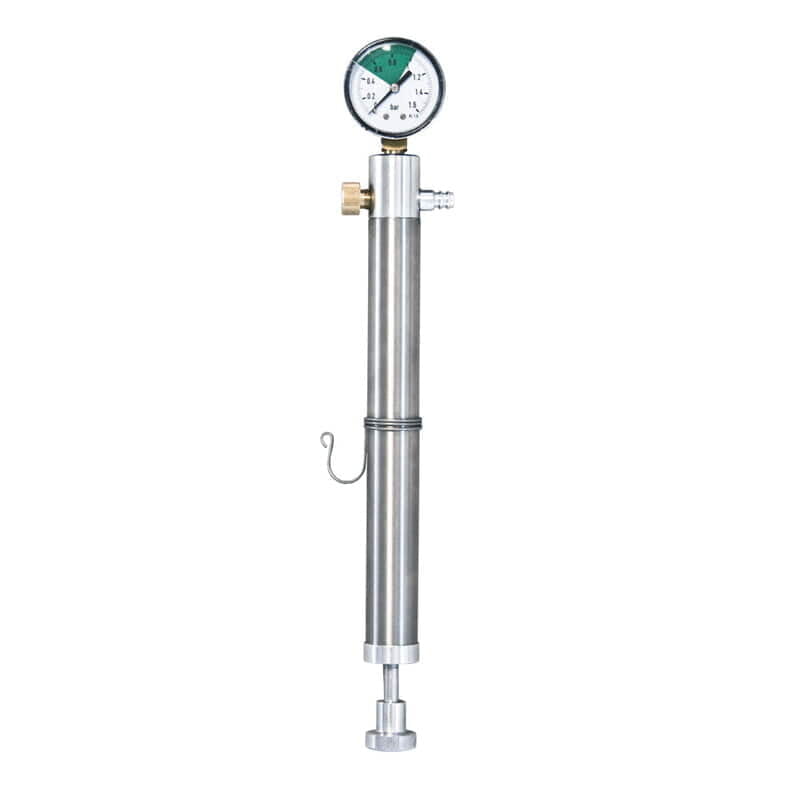 330-liter stainless steel tank – Algor 330-liter stainless steel tank – Algor