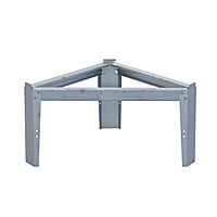 100-ლიტრიანი უჟანგავი ფოლადის ავზი - Algor