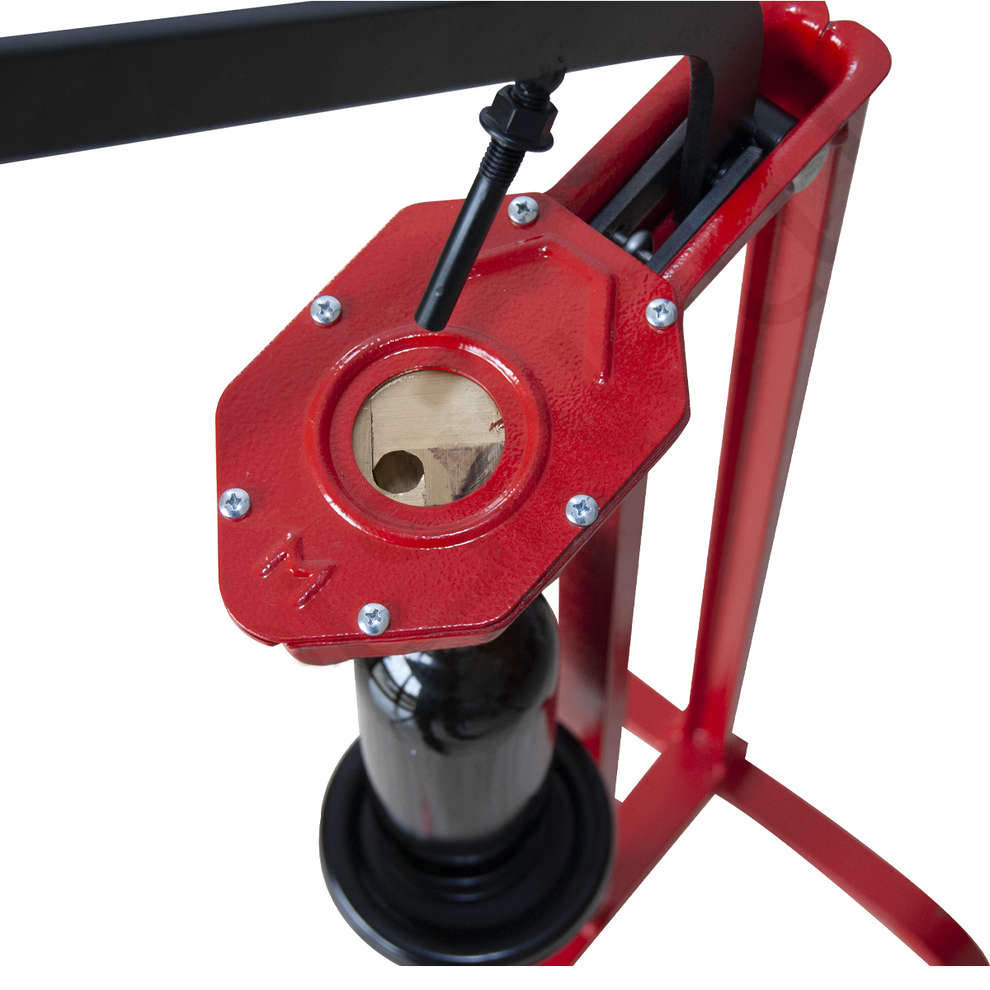 მექანიკური კორპის დამრტყმელი - Polsinelli