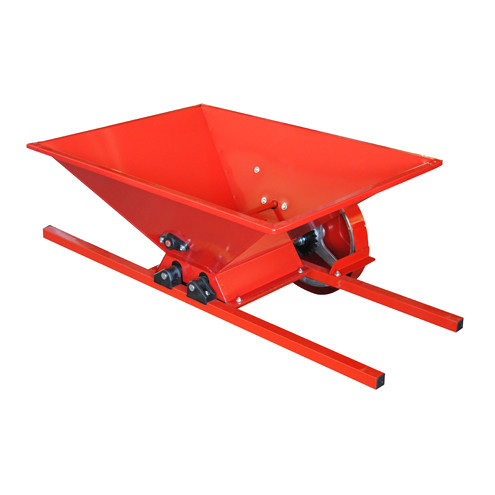 ყურძნის საჭყლეტი Type D მოტორით