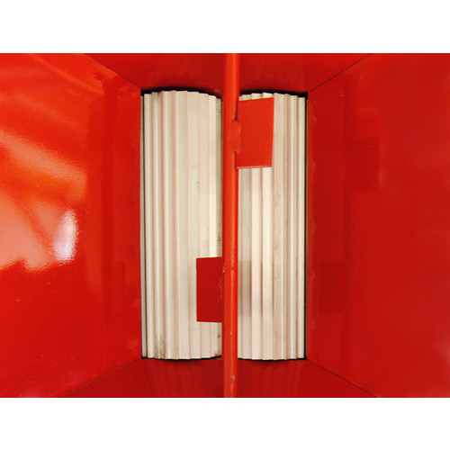 ყურძნის საჭყლეტი Type D მოტორით