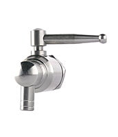 300-ლიტრიანი უჟანგავი ფოლადის ავზი - Minox